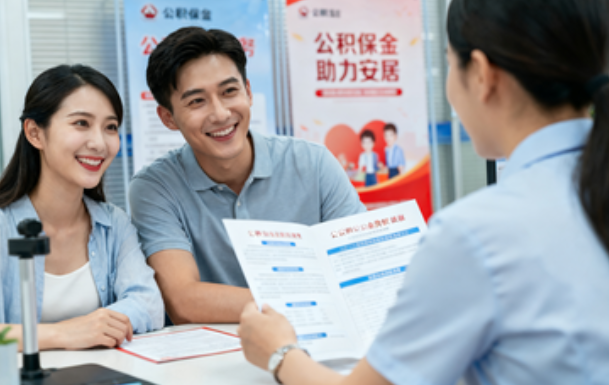 南充住房公积金服务“全链通办”见实效