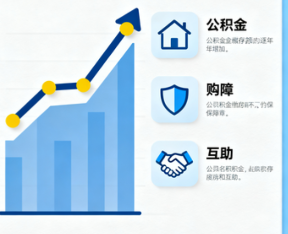 南充住房公积金增值收益：取之于民，用之于民的普惠之道