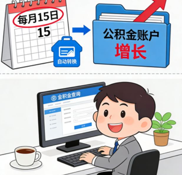 南充公积金代办服务:专业赋能,合规守护您的住房权益
