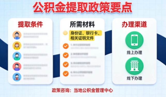 南充异地购房公积金提取全攻略