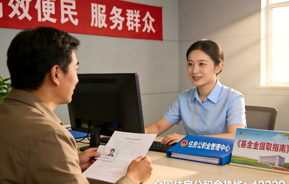 南充住房公积金提取规范全面升级