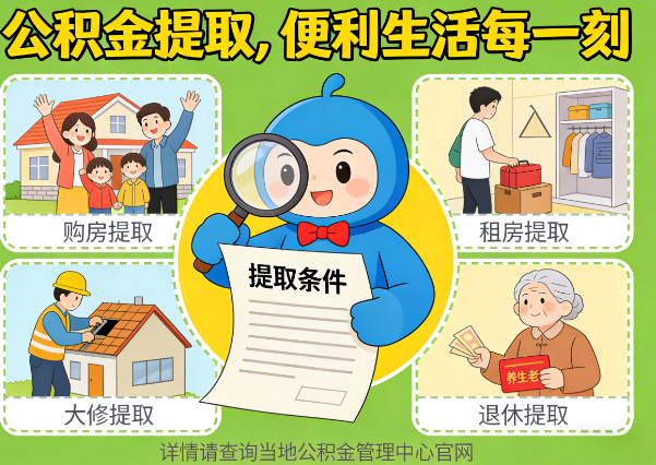 南充住房公积金提取业务的关键注意事项深度解析