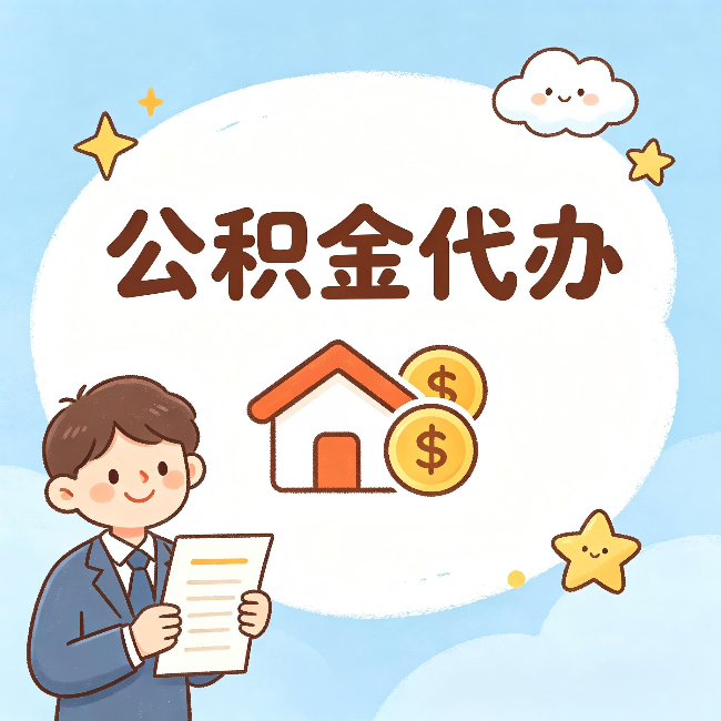 南充公积金代办：从咨询到到账，一个完整案例还原